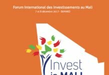 LES RIDEAUX SONT TOMBES SUR LE FORUM INVEST IN MALI Avec plus de 36 milliards de F CFA d’investissement acquis