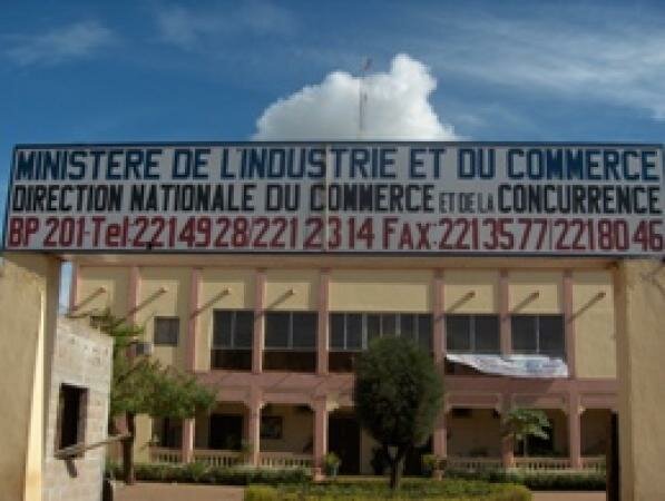 La Direction Nationale du Commerce et de la Concurrence