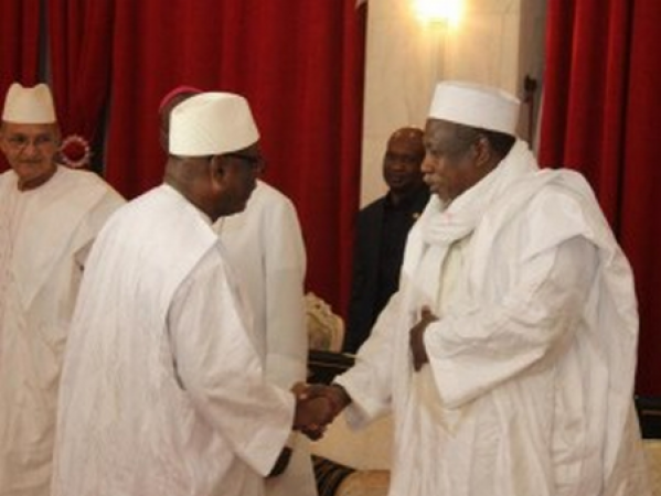 IBK_Mahmoud_Dicko_414600310 IBK et Mahmoud Dicko