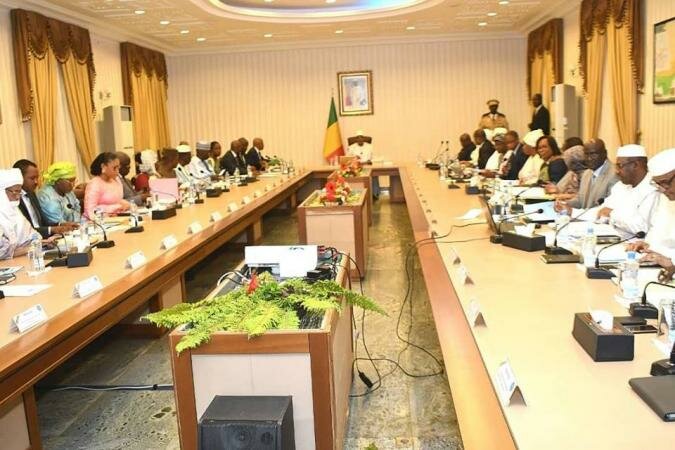 IBK_Conseil Conseil des Ministres