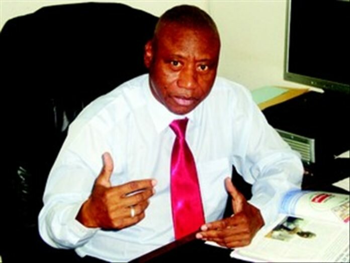 Saouti haidara, Directeur de la publication de l'indépendant