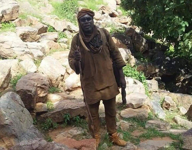 Dan-Nan-Ambassagou Youssouf Toloba de Dan Nan Ambassagou