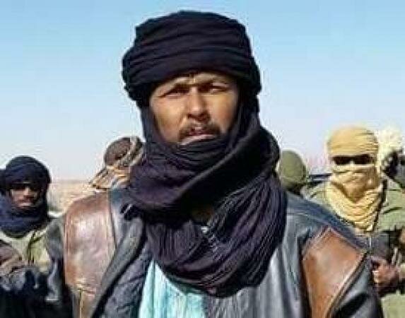 chef_militaire_du_GATIA_514155542 El Hadj Ag Gamou, chef militaire du GATIA