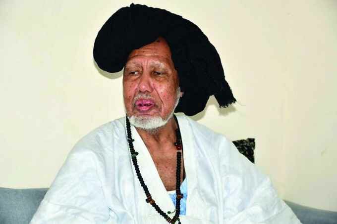 Cherif-de-Nioro Le Cherif de Nioro, Mohamed Ould Cheichnè dit Bouillé