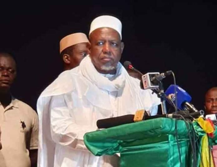 Imam-Mahamoud-DICKO Imam Mahamoud DICKO