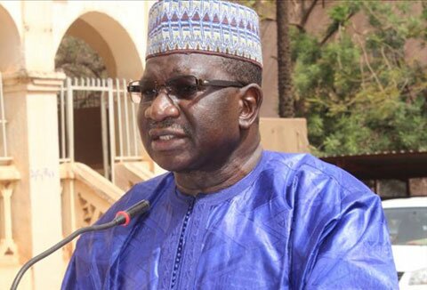 TRETA Dr. Bocari Tréta, président du parti RPM