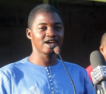 Boubacar-Yalcoue Le directeur de publication du Journal « Le Pays », Boubacar Yalcoué