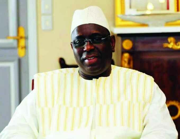 Macky-Sall Macky Sall