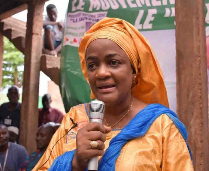 Mme Cissé Assitan Traore