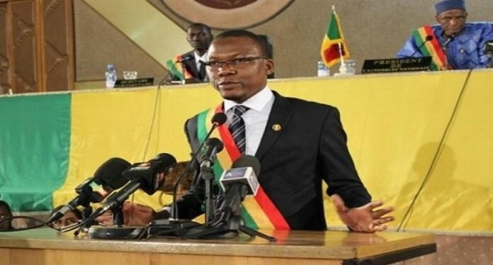 Moussa_Timbiné Moussa Timbiné