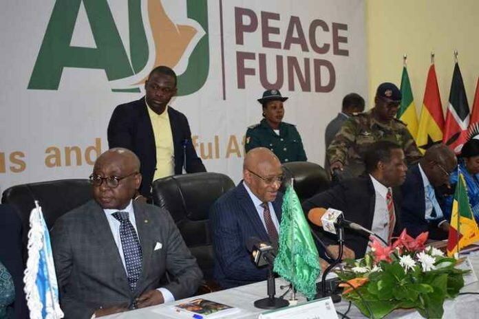 Union-Africaine-conference-paix Union Africaine