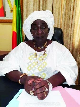 Photo_Repr__sentativit____des_femmes_____l___Assembl__e__nationale_pour_la_6__me_l__gislature_708609206 Dr Diakité Aissata Kassa Traoré