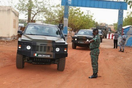 camp-I-gendarmerie Camp I de la gendarmerie de Bamako
