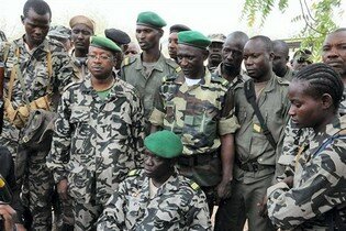 junte Junte de Kati (photo archives)