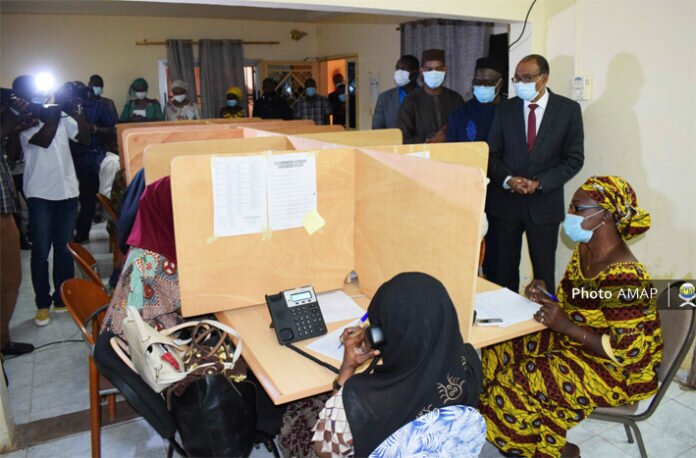 michel-covid-1 Le numéro vert 36061 est très sollicité par les usagers