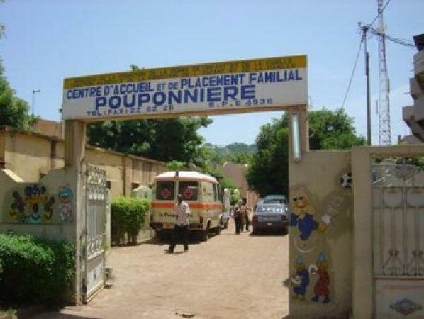 pouponniere photo à titre illustratif