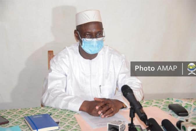 Boureima Allaye Touré