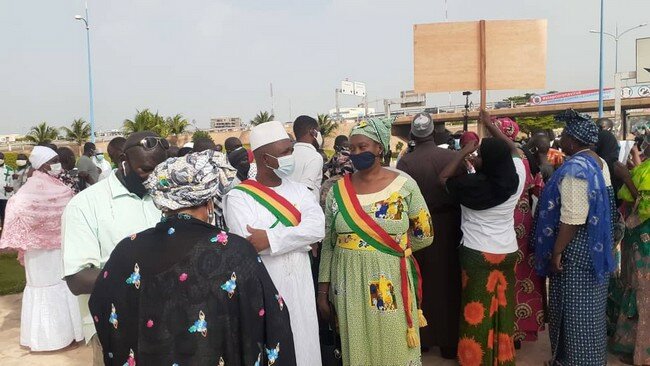 Sit-in-pour-Soumaila-Cissé Sit-in-pour Soumaila-Cissé