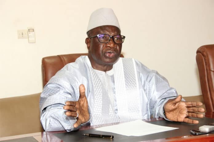 TRETA-BOUBACAR Dr Bocari Tréta