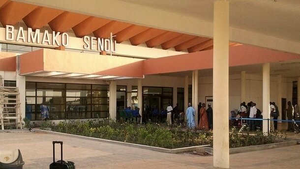 aeroport-Bamako-Senou Aéroport de Bamako-Sénou.