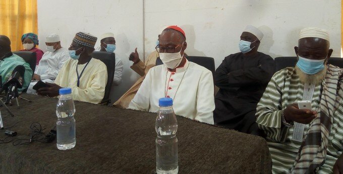 religieux-Mali Les réligieux et les organisations de la société civile