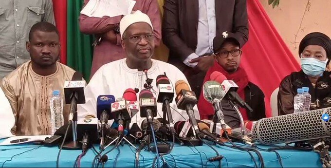 M5-14-Juillet Une vue de la conférence de presse