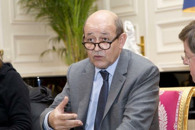 drian_927633536 Jean-Yves Le Drian