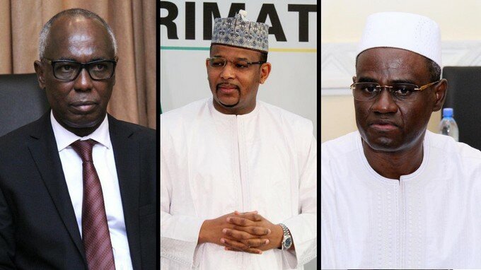 Boubou-Tapo-MBemba Me Tapo, Boubou Cissé, M'Bemba Keita