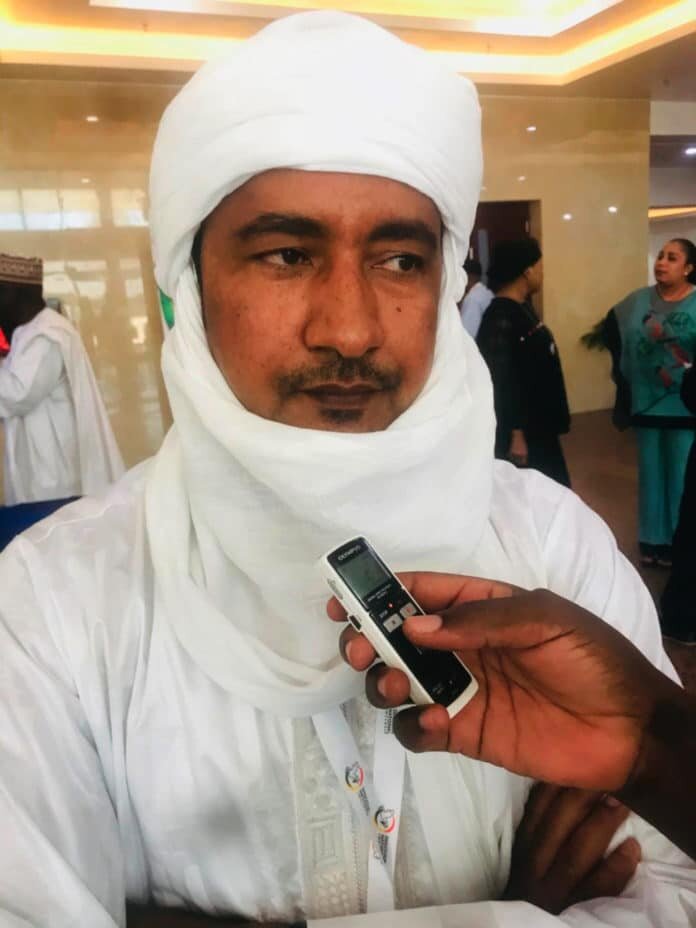 Mossa-Ag-Attaher- Moussa Ag Attaher