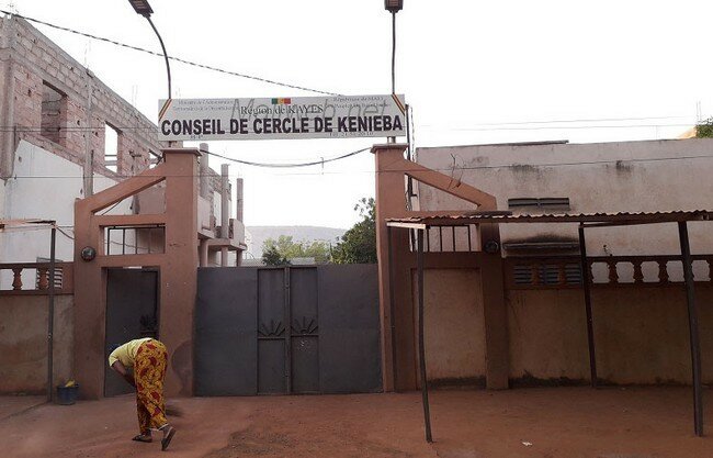 conseil-de-cercle-de-Kenieba Le conseil de cercle de Kéniéba