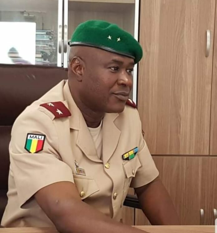 Gal Boubacar Dembélé Gal Boubacar Dembélé