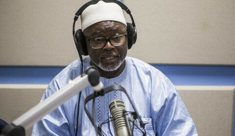 Alioune-Tine Alioune Tine, l’expert indépendant sur la situation des droits de l’Homme au Mali