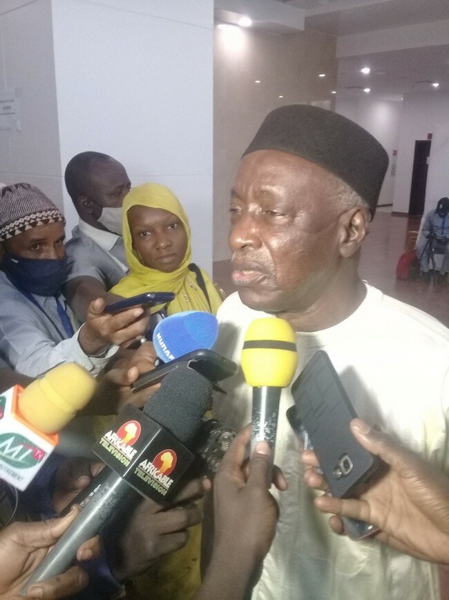 Salikou-Sanogo Salikou Sanogo