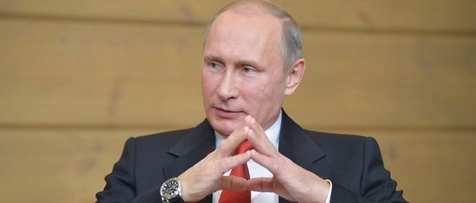 Vladimir-Poutine-696x297 Le président russe Vladimir Poutine