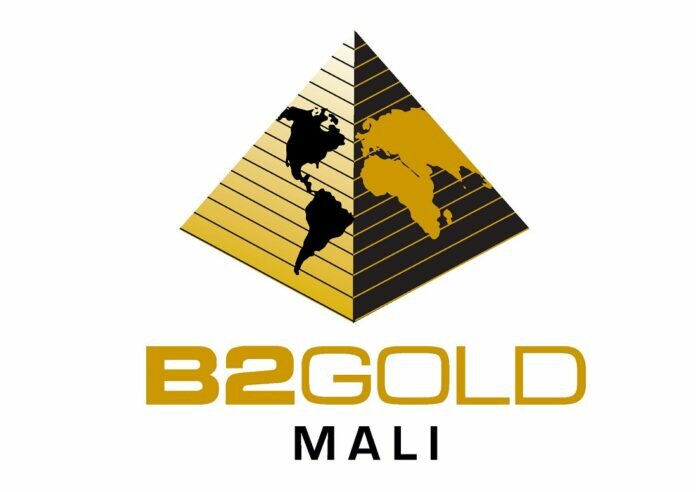logo B2gold MAli