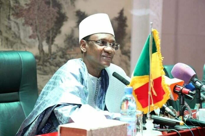 Le PM, Choguel Kokala Maiga