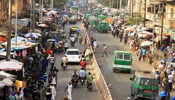 bamako-grand-marche Grand marché de bamako