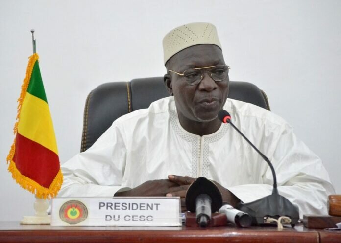 Katile-CESC Yacouba Katilé, nouveau président CESC