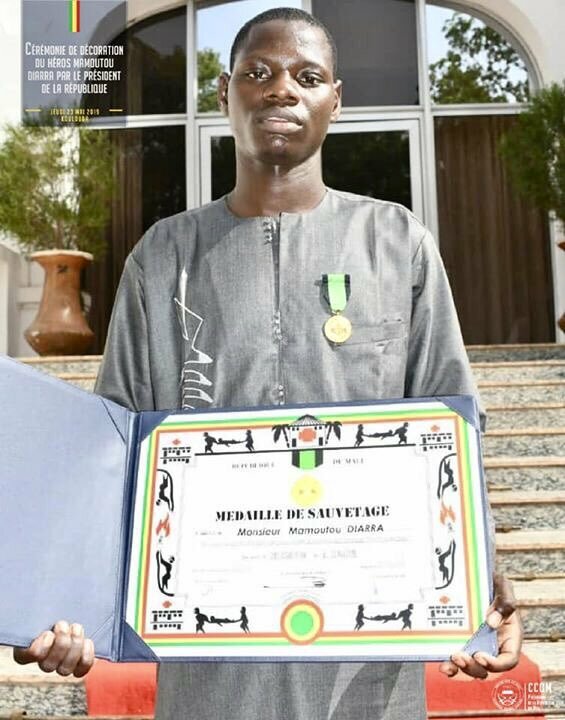 Mamoutou Diarra Mamoutou Diarra