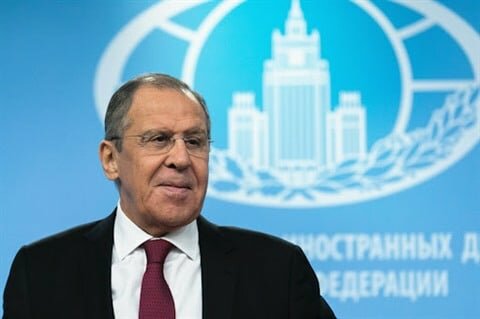 Sergueï-Lavrov Sergueï Lavrov