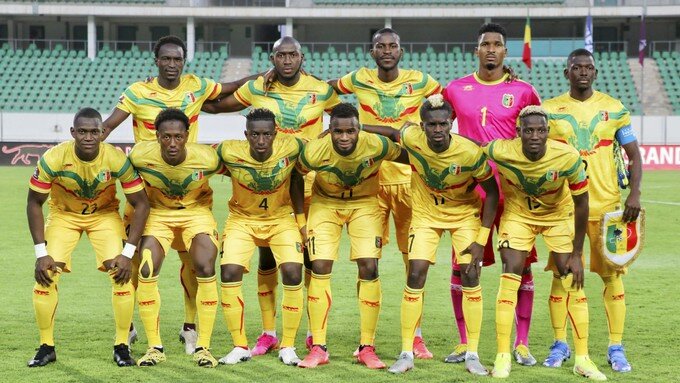 Aigles-Mali-2021 Les Aiglons