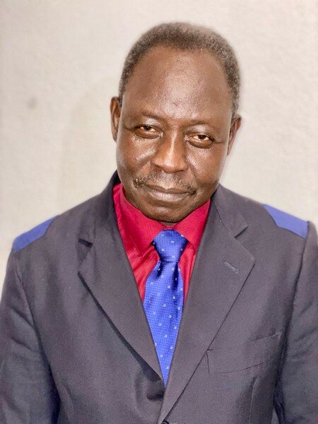 Allaye-Gaango Dr. Allaye GARANGO