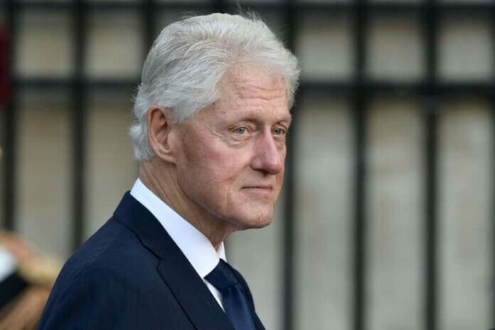 Bill-Clinton Bill Clinton