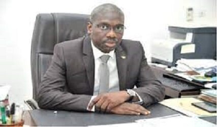 M. Oumar Mamadou Ba M. Oumar Mamadou Ba