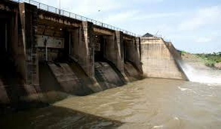 selingue Le barrage de Sélingué