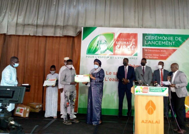 Fondation-Soumaila-Cisse Fondation Soumaila Cissé