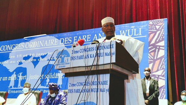 Modibo-Sidibe-FARE-Anka-Wuli Modibo Sidibé