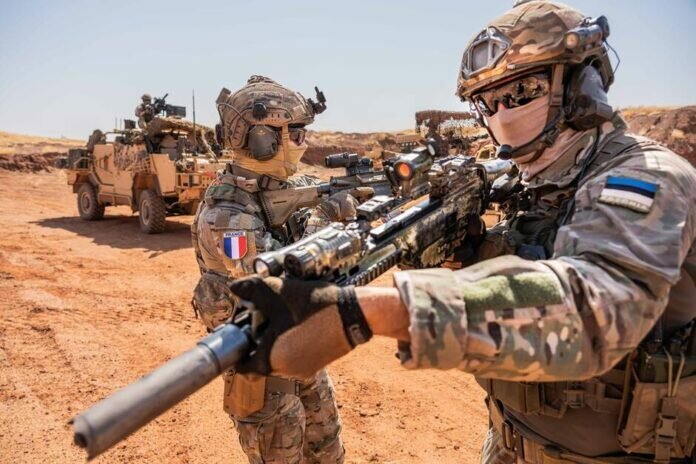 Takuba-696x464 La task force européenne « Takuba »