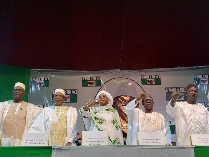 URD-nouveau Le nouveau bureau URD