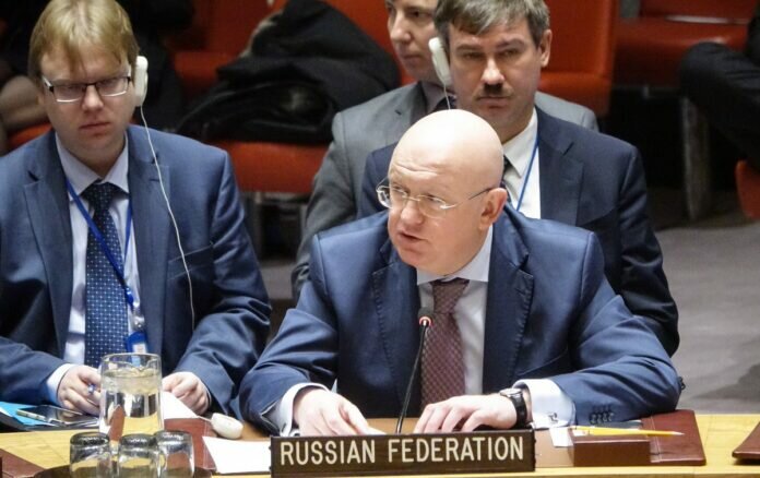 va Nebenzi V.A. NEBENZI